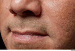 Face Mouth Nose Skin Man Slim Studio photo references
